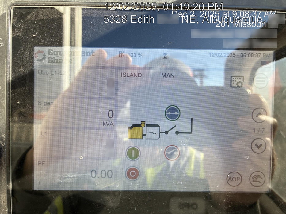 2022 ATLAS COPCO QAS250