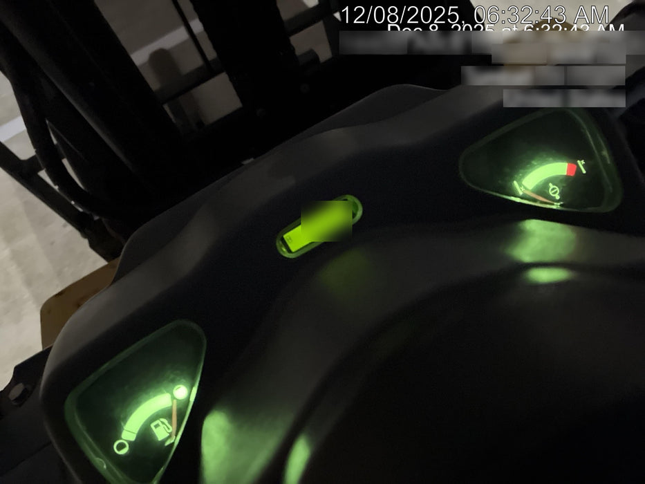 2021 KOMATSU FG25T-16