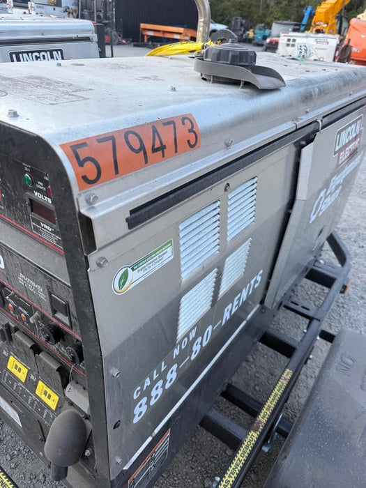 2025 LINCOLN ELECTRIC LE400