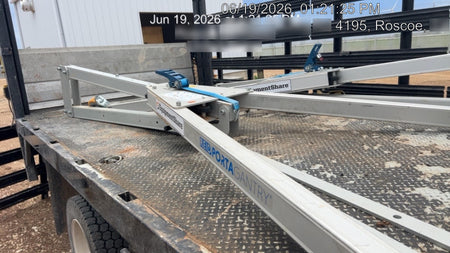 2025 REID LIFTING Port-A-Gantry PGSS11000