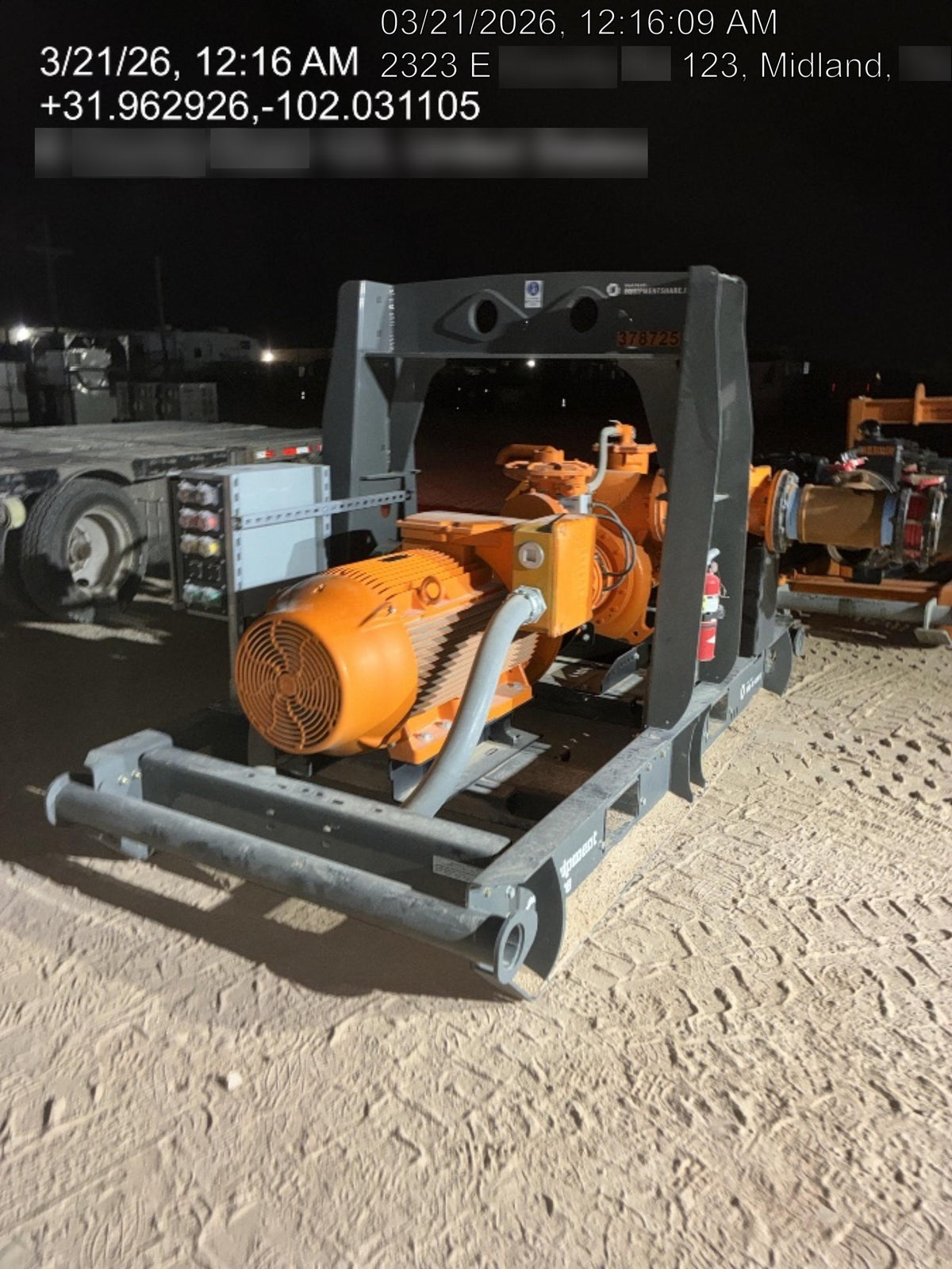 2023 PREMIER PUMP 8NHTA‐RP‐E300‐S