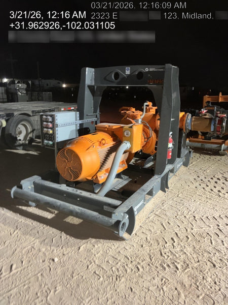 2023 PREMIER PUMP 8NHTA‐RP‐E300‐S
