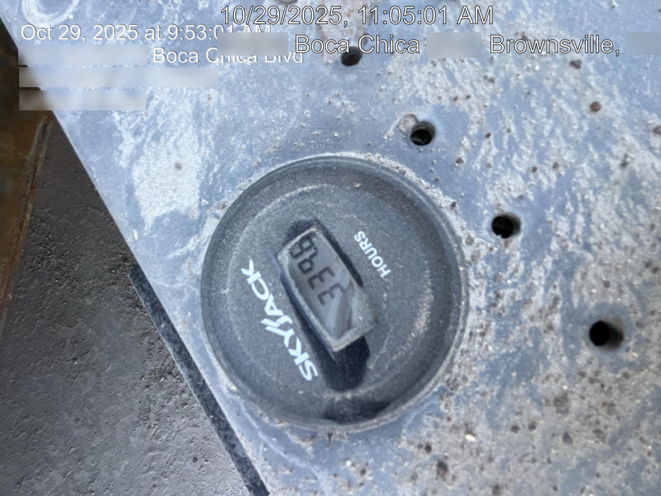 2018 SKYJACK SJIII-3226