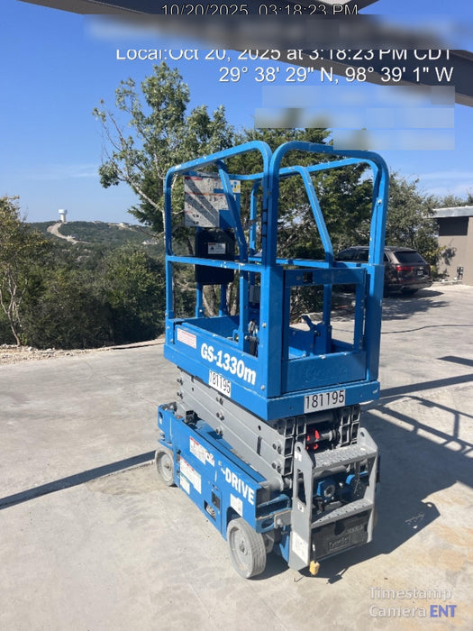 2021 GENIE GS-1330m