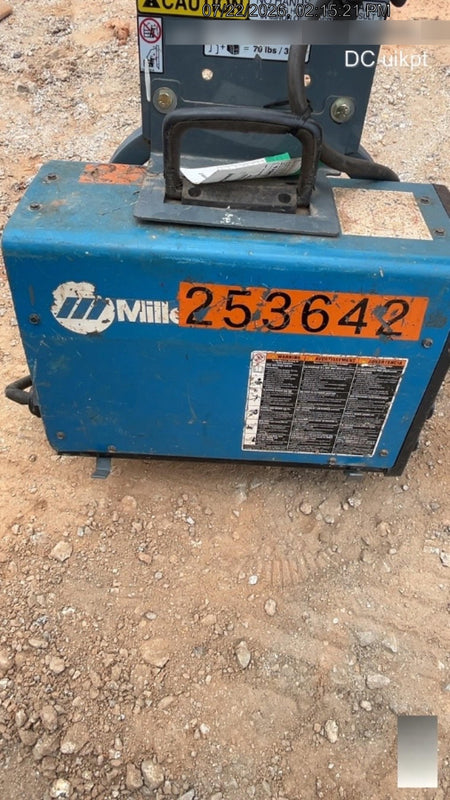2022 MILLER ELECTRIC CST-280