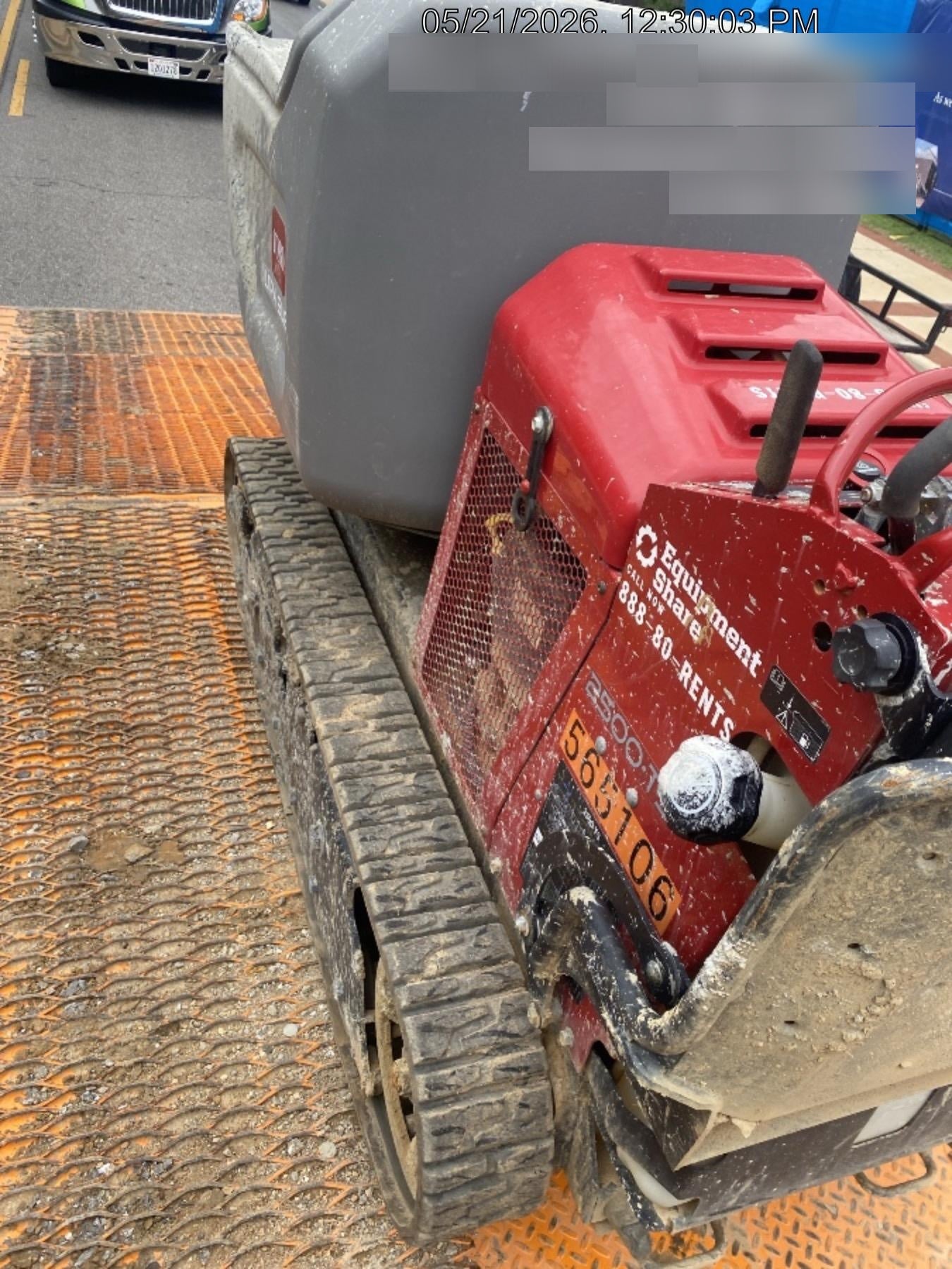 2025 TORO MBTX 2500-TS
