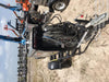 2019 Lincoln Electric Vantage 322 Welder Ready-Pak 3, Two wheel trailer, Fender and Light kit, Cable Rack