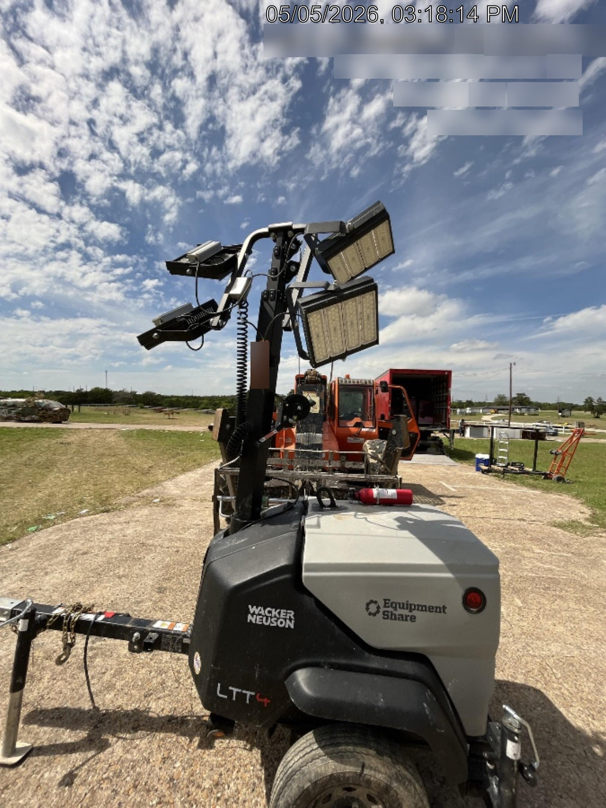 2025 WACKER NEUSON LTT4
