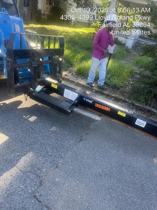 2025 STAR INDUSTRIES M1360B - Star JIB Boom