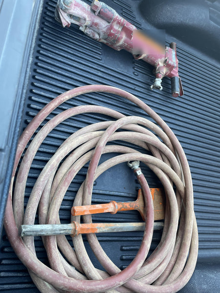2019 CHICAGO PNEUMATIC CP 1290