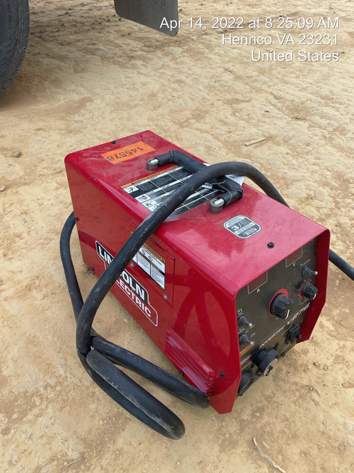 2021 LINCOLN ELECTRIC INVERTEC V276