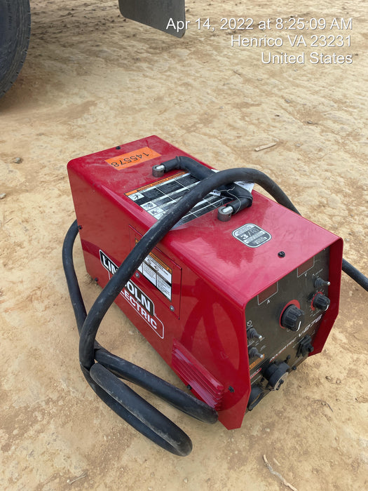 2021 LINCOLN ELECTRIC INVERTEC V276