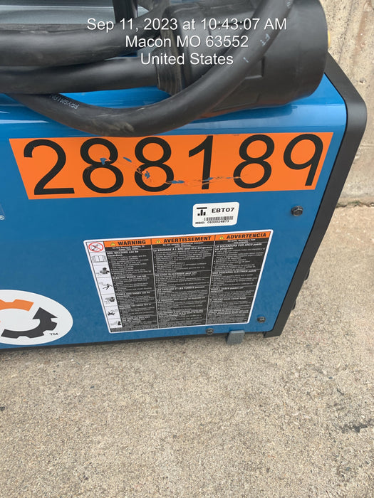 2023 MILLER ELECTRIC CST-280