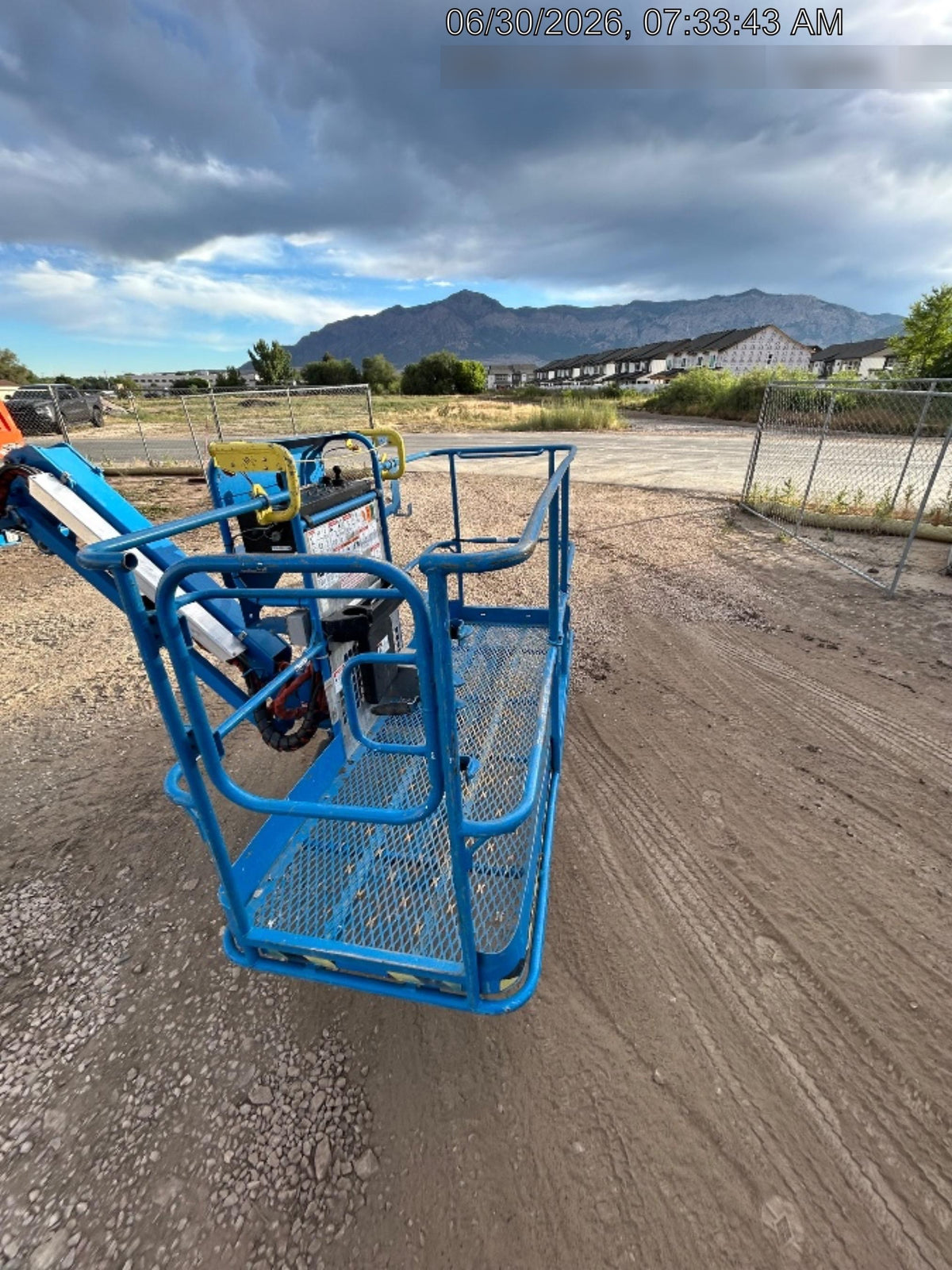 2022 GENIE S-45 XC