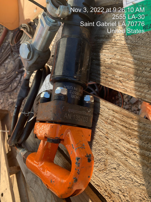 2021 MICHIGAN PNEUMATIC MP-CH3R