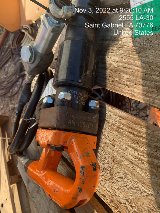 2021 MICHIGAN PNEUMATIC MP-CH3R