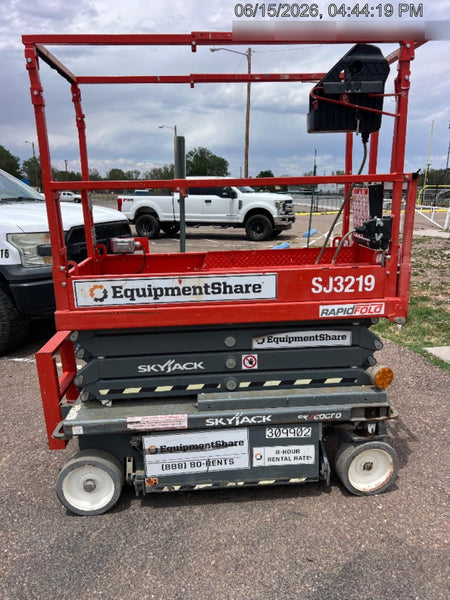 2023 SKYJACK SJ3219