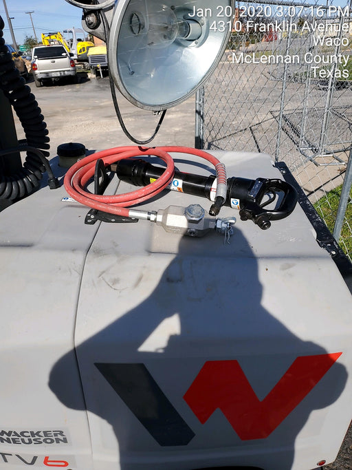 2020 CHICAGO PNEUMATIC CP4608