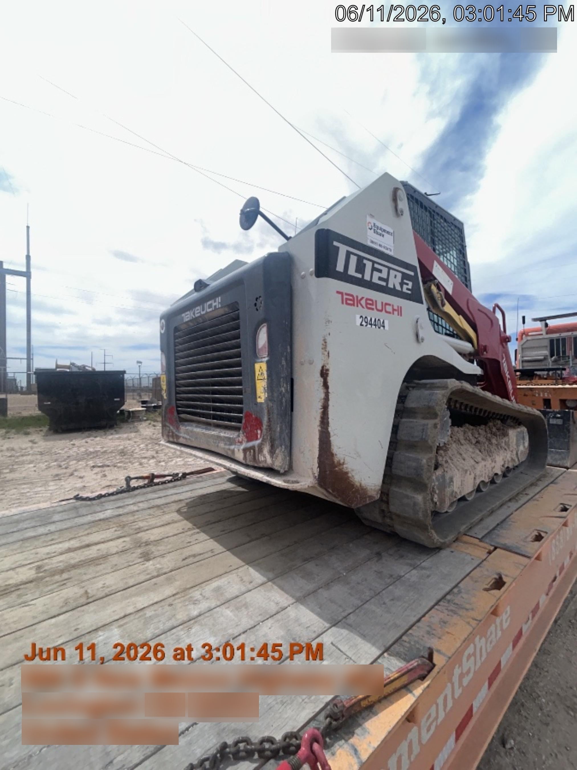 2023 TAKEUCHI TL12R2-CR