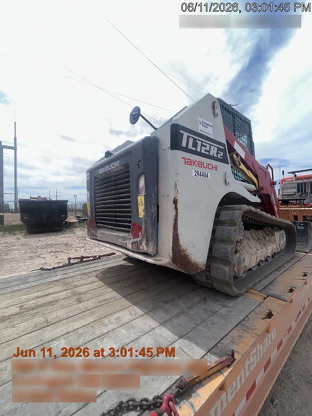 2023 TAKEUCHI TL12R2-CR