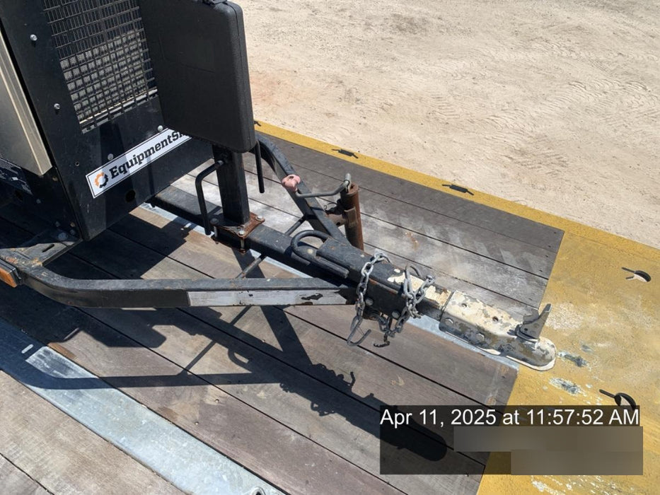 2021 Lincoln Electric Vantage 322 Vantage 322 Ready Pak 3 w/ Telematics & Decals, ORANGE (includes trailer, cable rack, fender light kit)