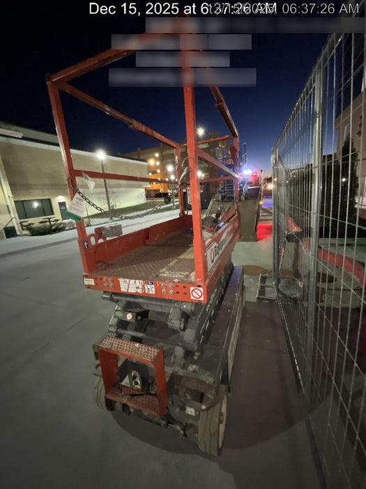 2019 Skyjack SJIII-3219 Standard w/Trojan Batteries