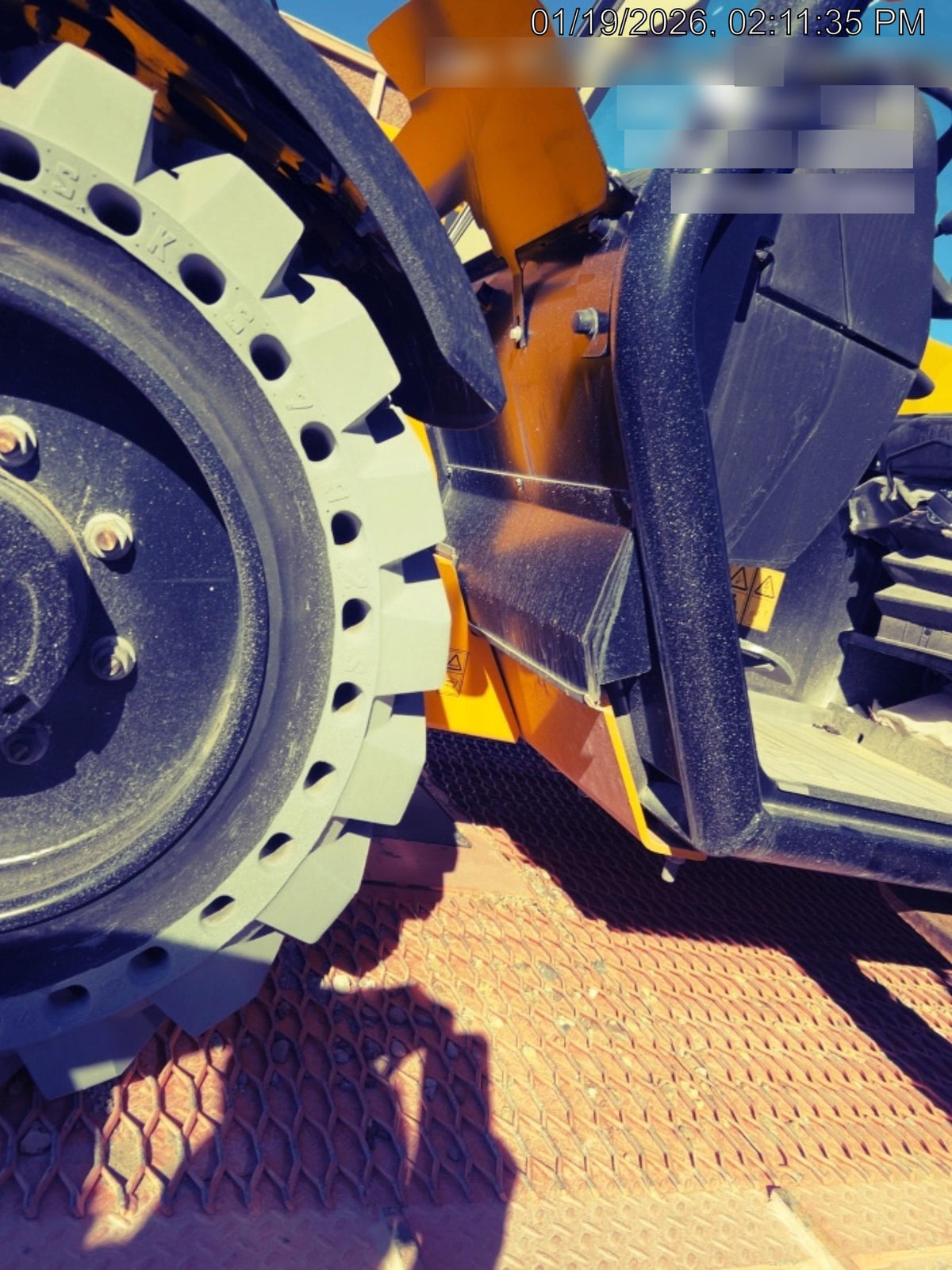 2025 JCB 505-20E