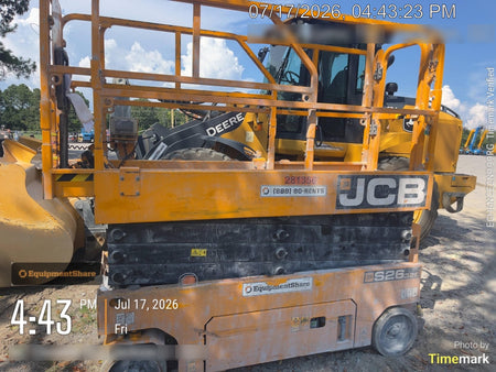 2023 JCB S2632E