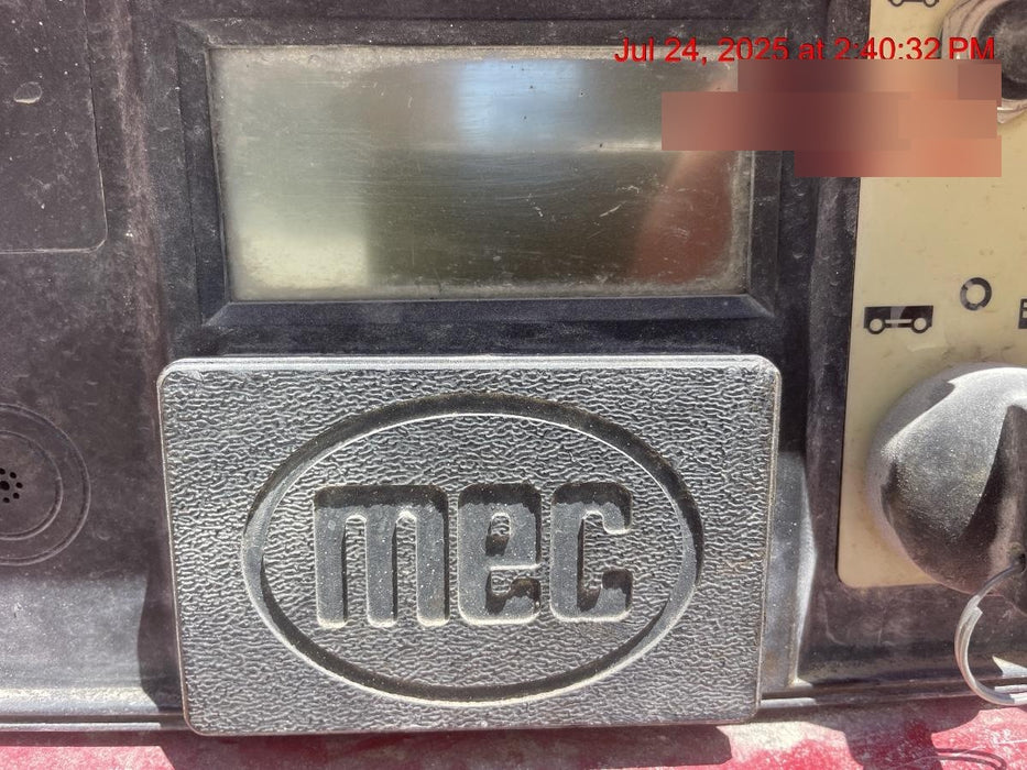 2017 MEC 1330SE MEC 1330SE Scissor Lift