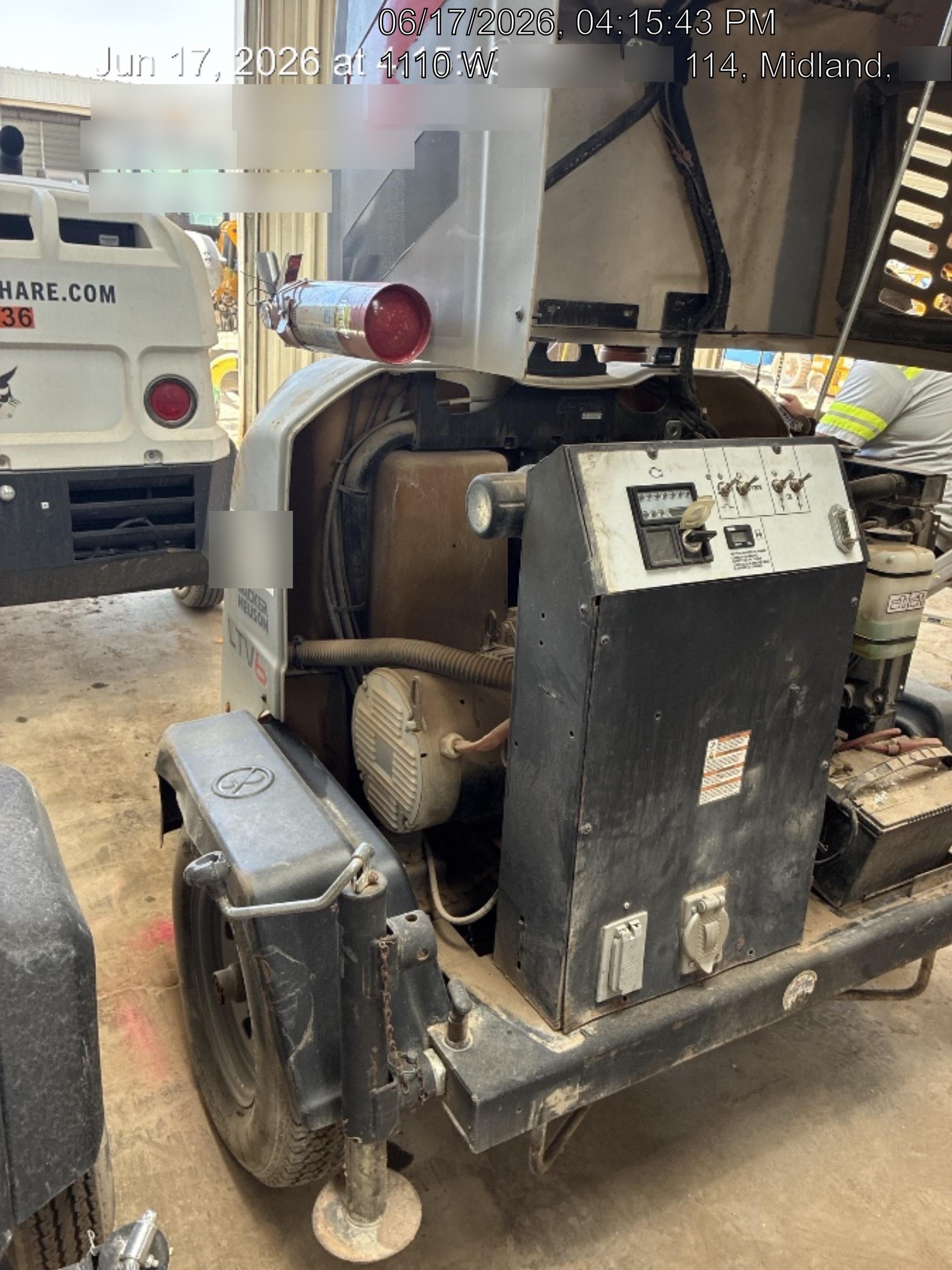 2019 WACKER NEUSON LTV6L-MH