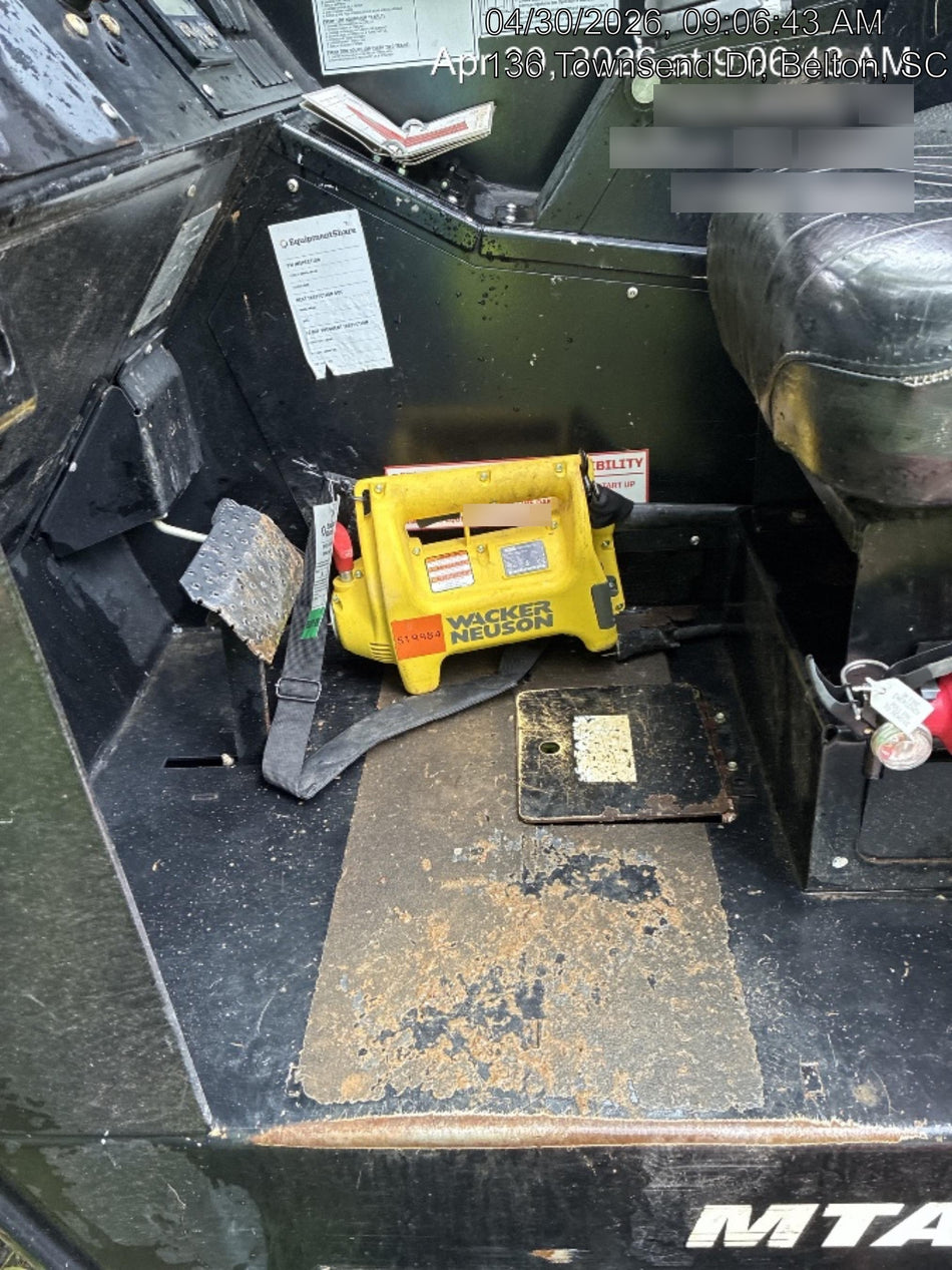 2025 WACKER NEUSON M2500