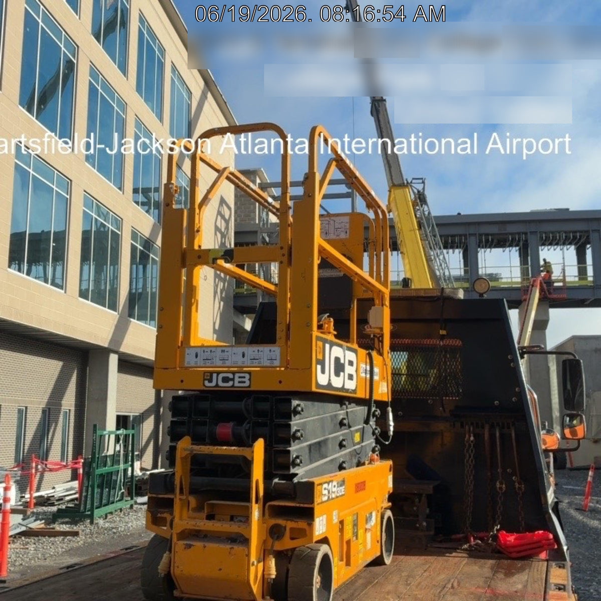 2021 JCB S1930E