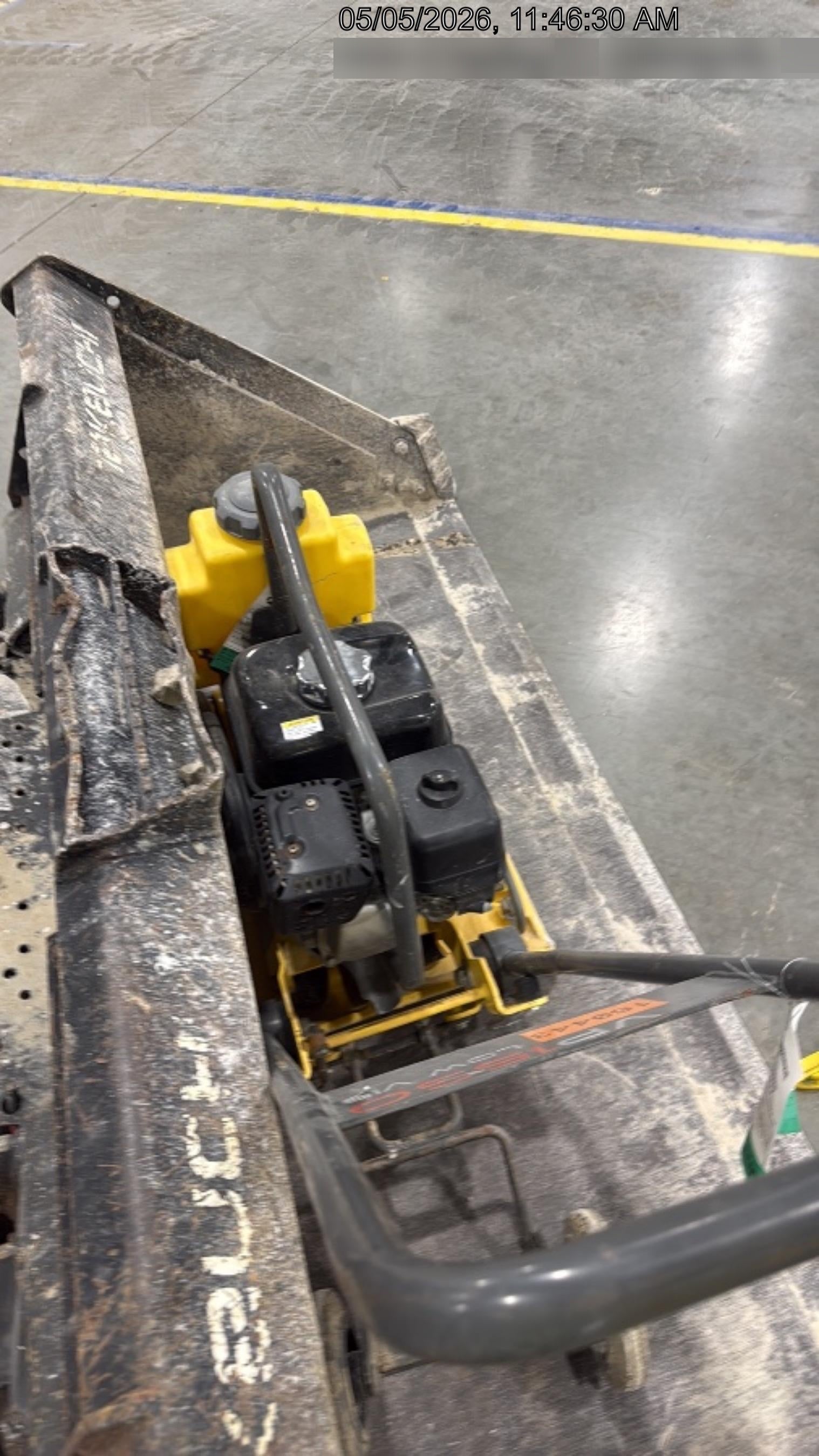 2021 WACKER NEUSON VP1550AW