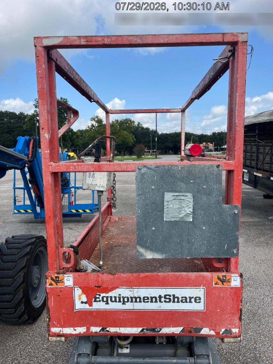 2017 Skyjack SJIII-3219 SJ3219, Trojan Battery Set, Extended Warranty 5yr/5k hr