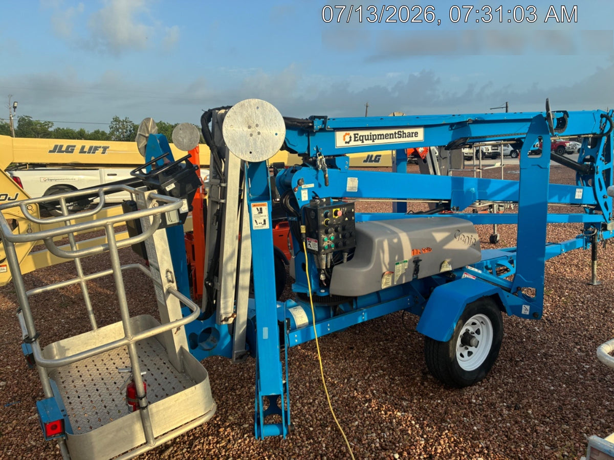 2020 GENIE TZ-50