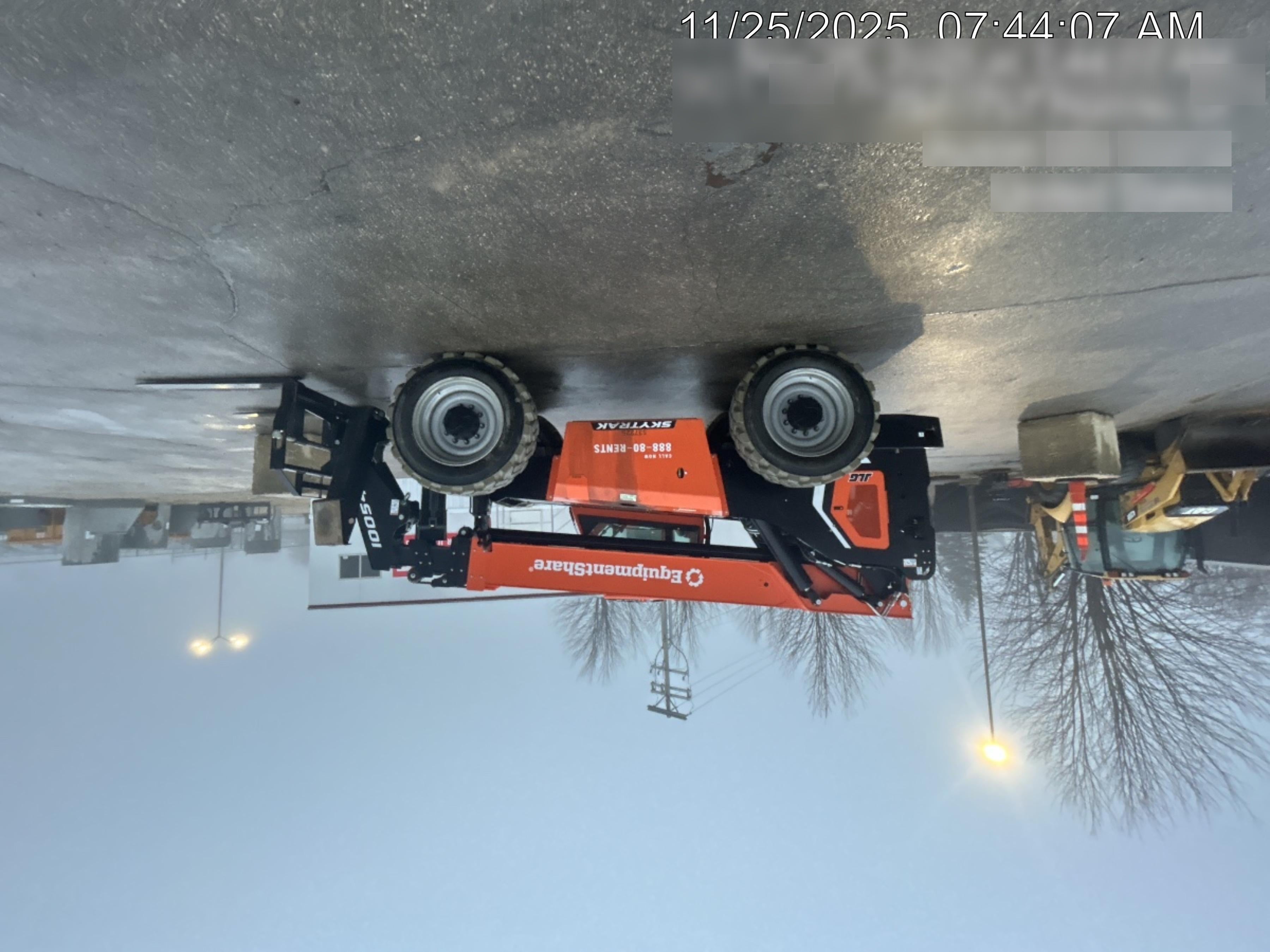 2025 SKYTRAK 10054
