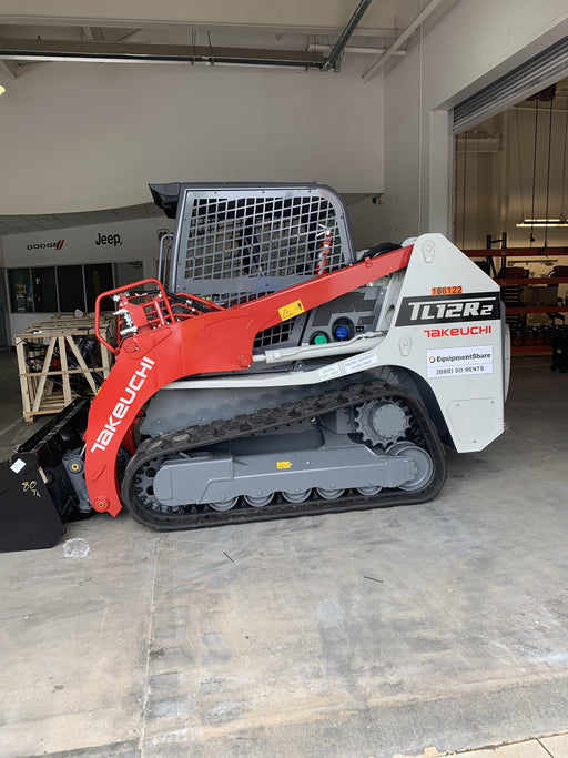 2020 TAKEUCHI TL12R2-R