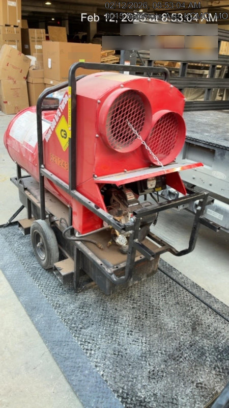 2025 CAMPO EB600D-RE1