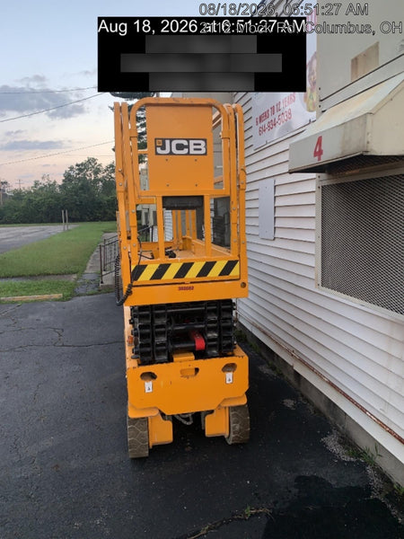 2023 JCB S2632E