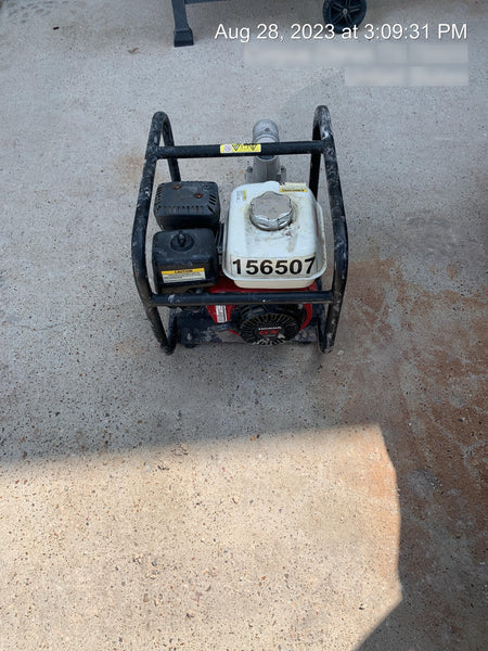 2021 NORTHSTAR 2" Trash pump