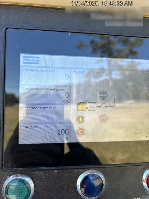 2020 ATLAS COPCO QAS250
