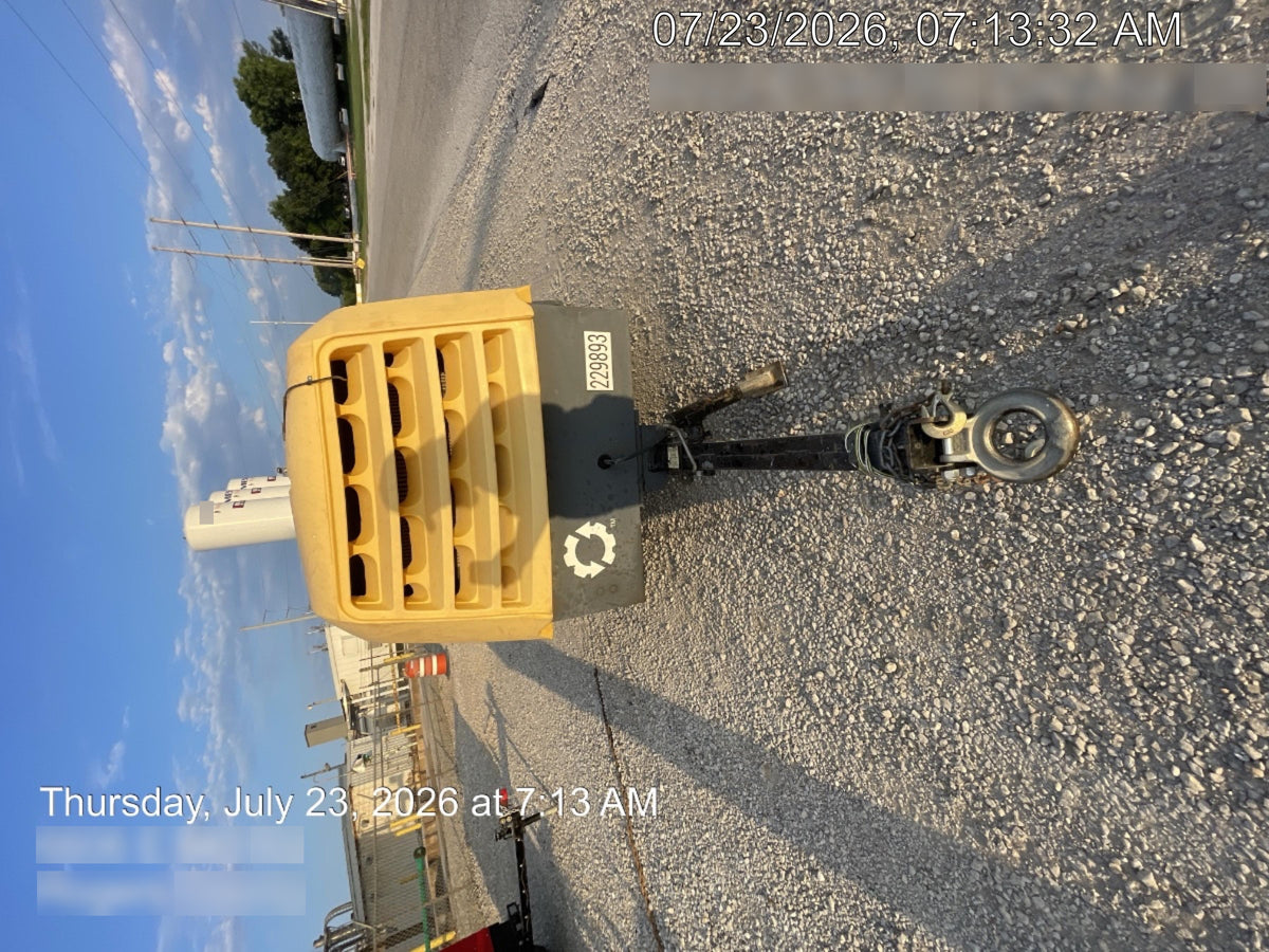 2022 ATLAS COPCO XAS188 CWK