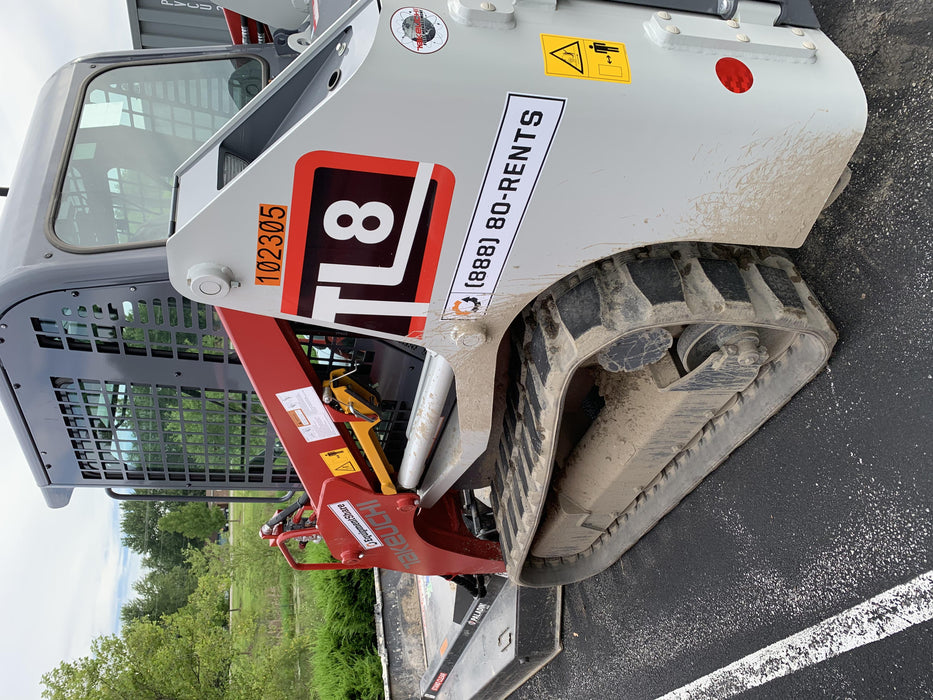 2020 TAKEUCHI TL8R2-CR