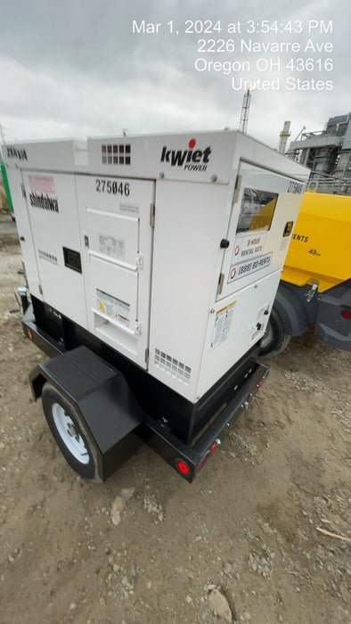 2022 SHINDAIWA DGK25F