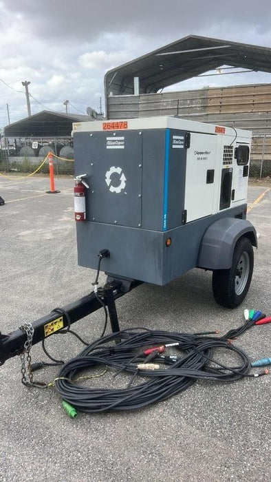 2022 ATLAS COPCO QAS45 CWK