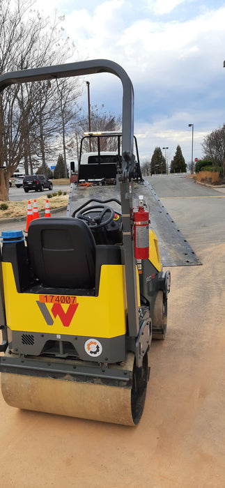 2021 WACKER NEUSON RD12A