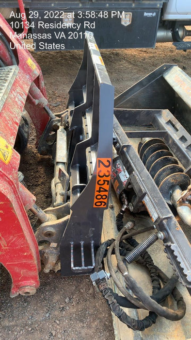 2022 PALADIN 48" Pallet Forks - Paladin