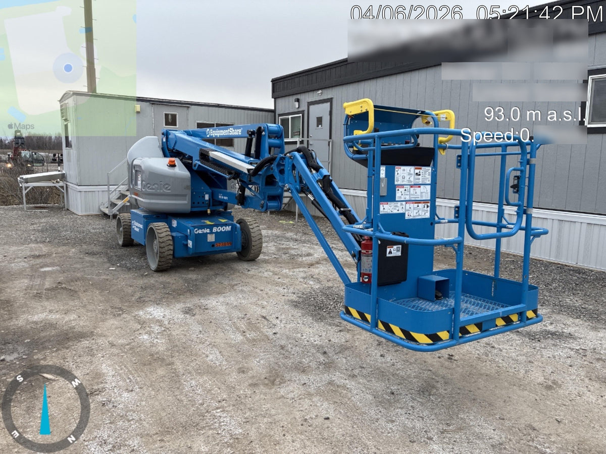 2025 GENIE Z40/23N RJ