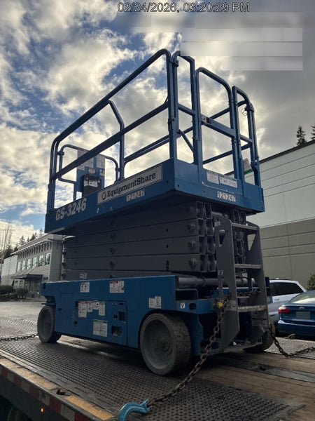 2020 GENIE GS-3246