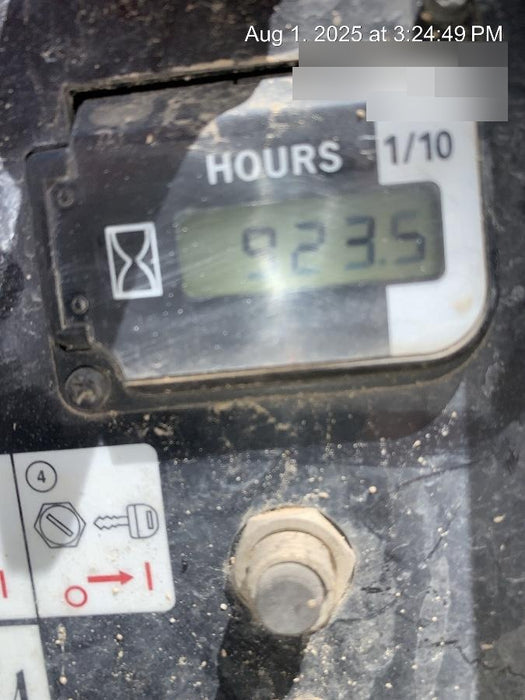 2020 WACKER NEUSON GPS9700A